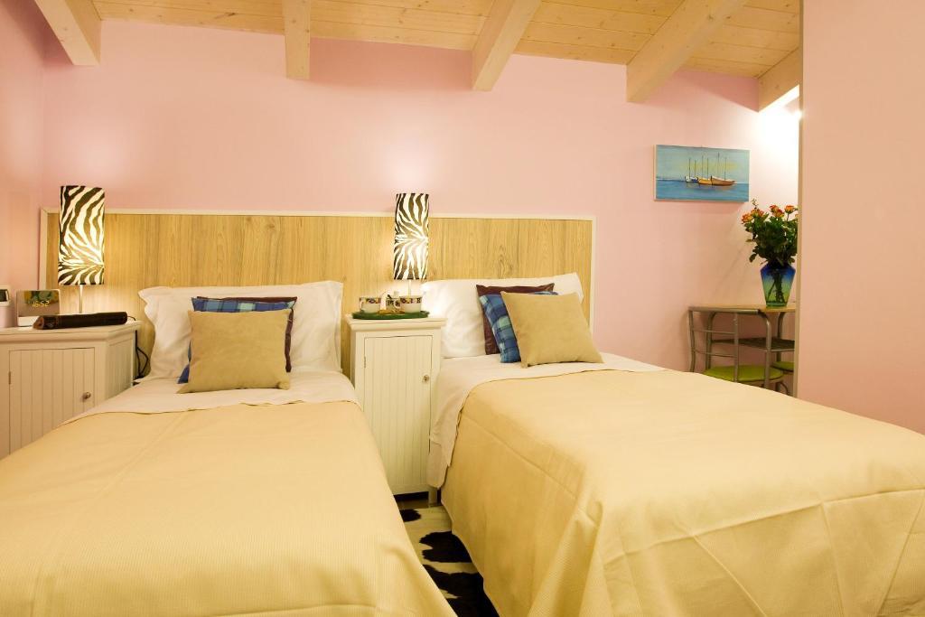 B&B Luca Montesilvano Marina Camera foto